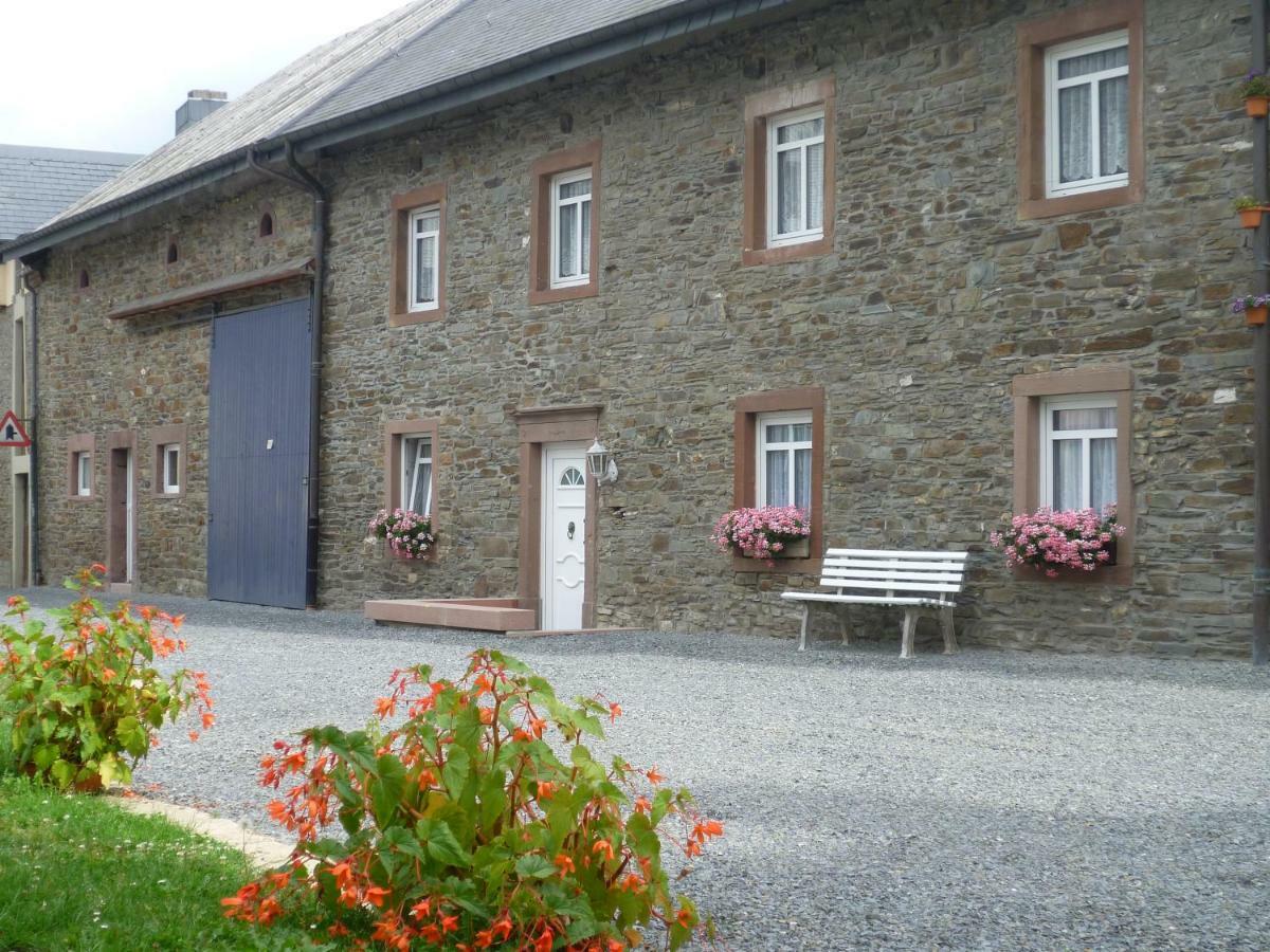 Zum Burgblick Apartment Exterior photo
